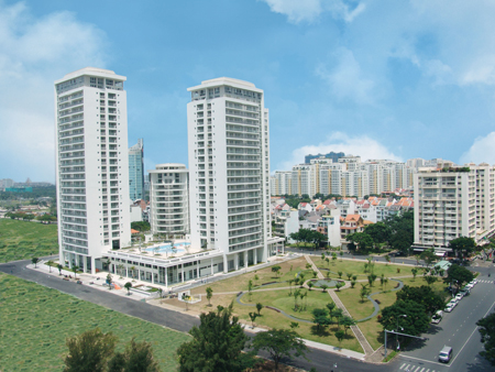 Khu phức hợp Riverpark Residences - Phú Mỹ Hưng Khu phức hợp Riverpark Residences - Phú Mỹ Hưng